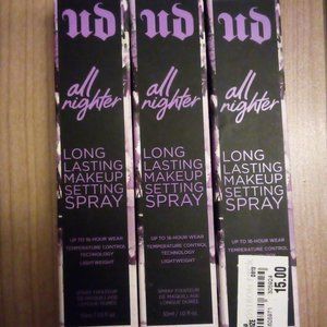 Urban decay Setting Spray